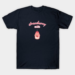 Strawberry Milk T-Shirt